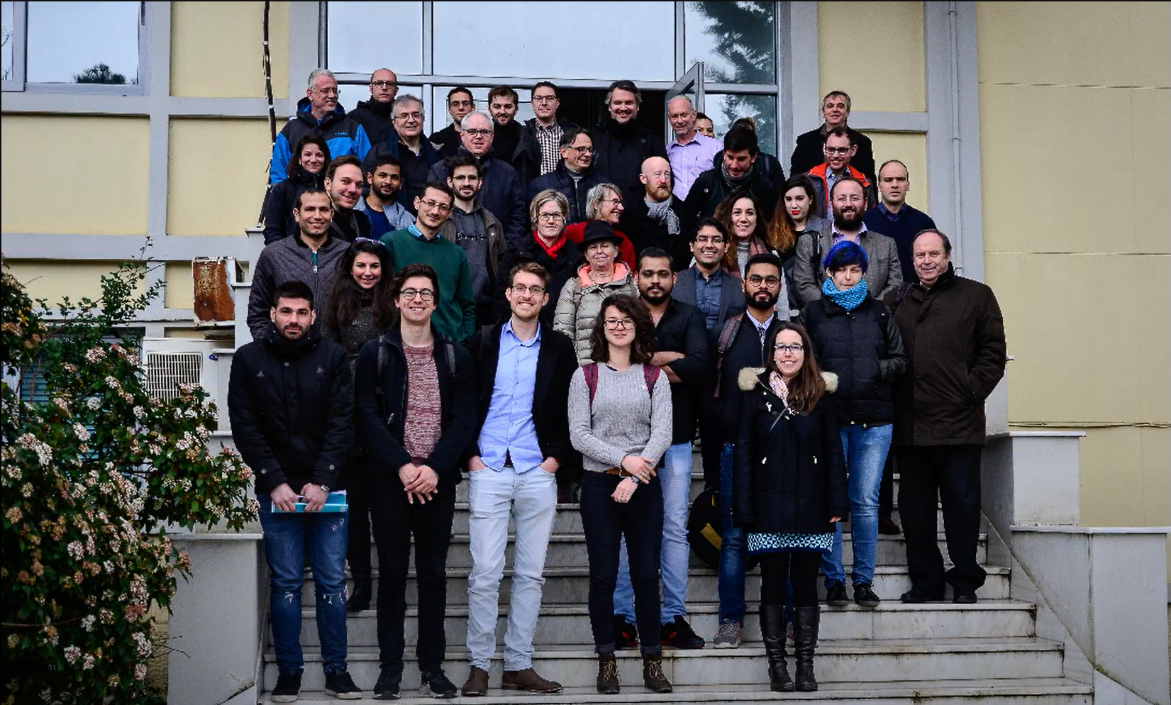 Training Event (ΤΕ3) - MAESTRO Marie Curie ITN 2019