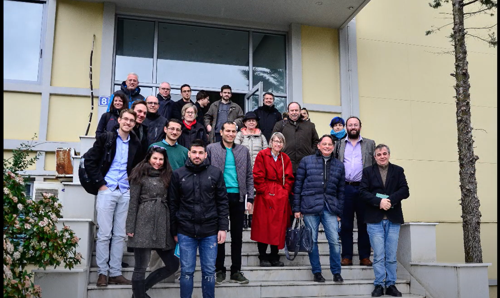 Training Event (ΤΕ3) - MAESTRO Marie Curie ITN 2019
