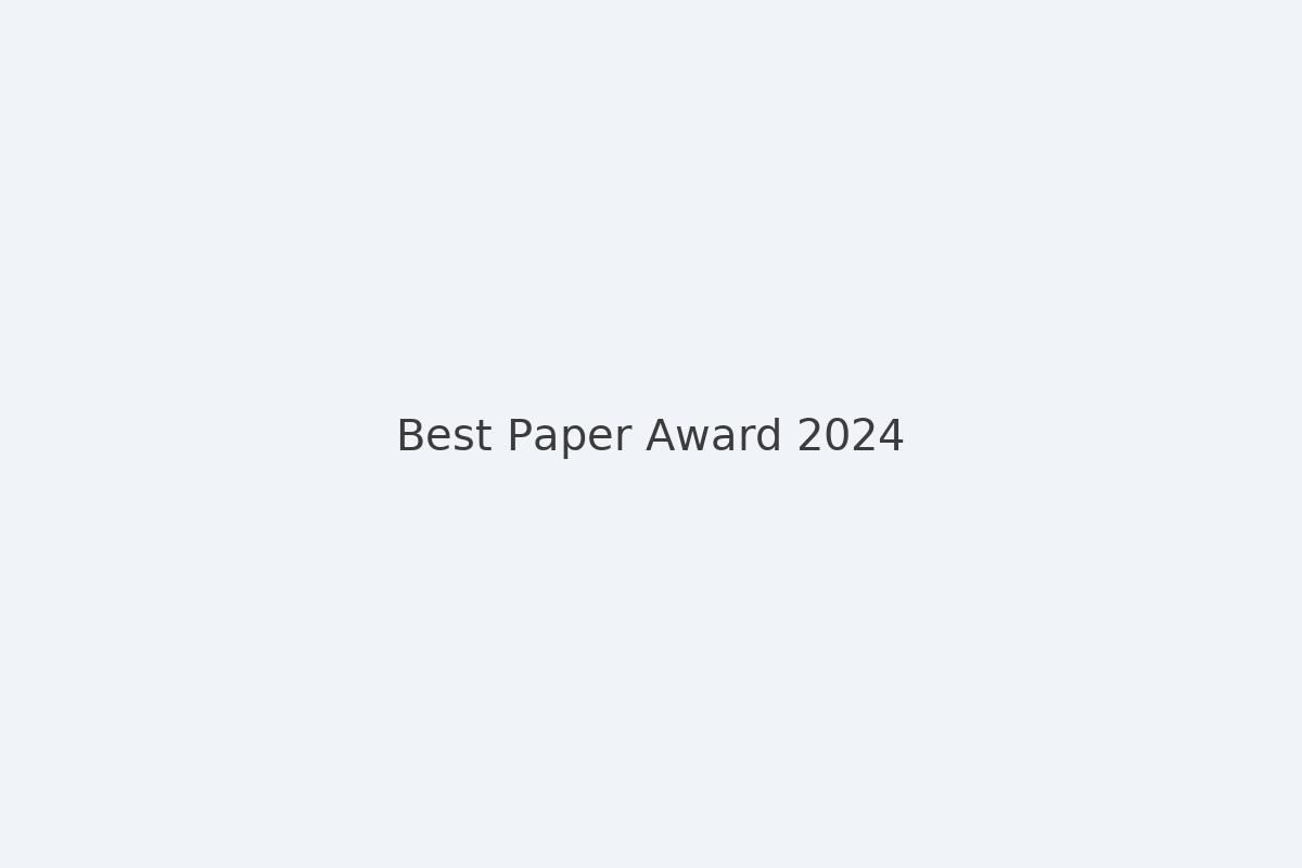 Academic Fellowship and Research Award